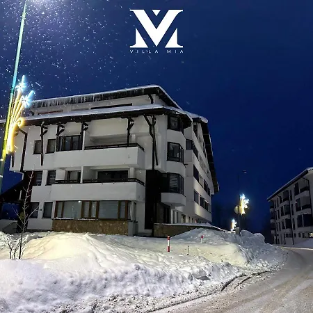 Mia Apartmán Bjelašnica