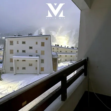 Mia Apartmán Bjelašnica